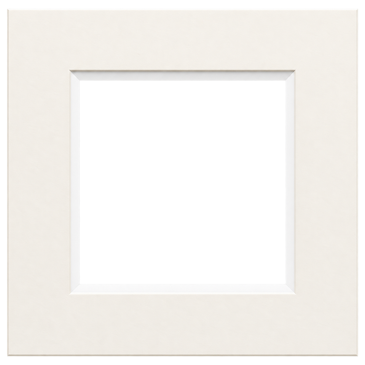 Bevel Cut (White Core)