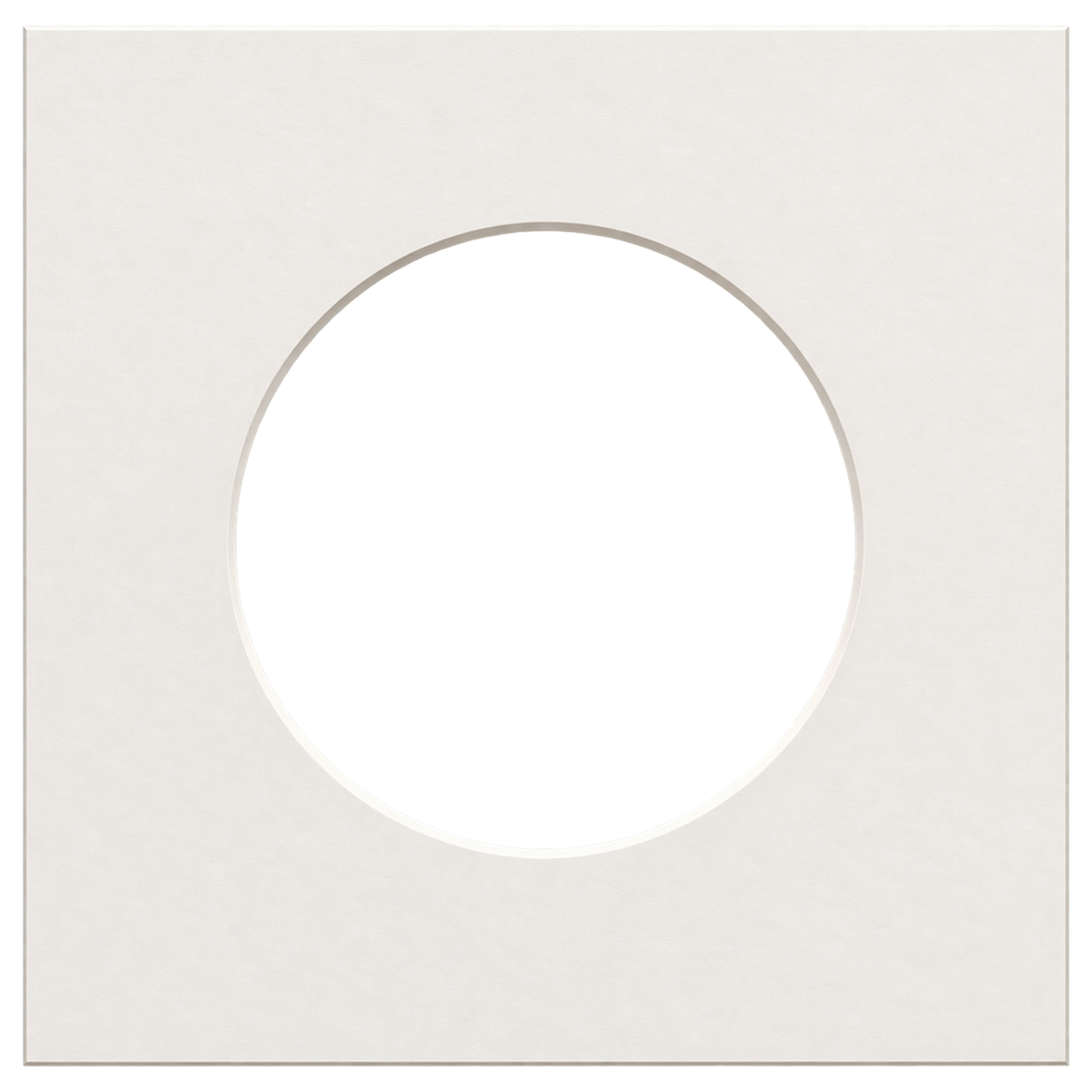 Circular Opening