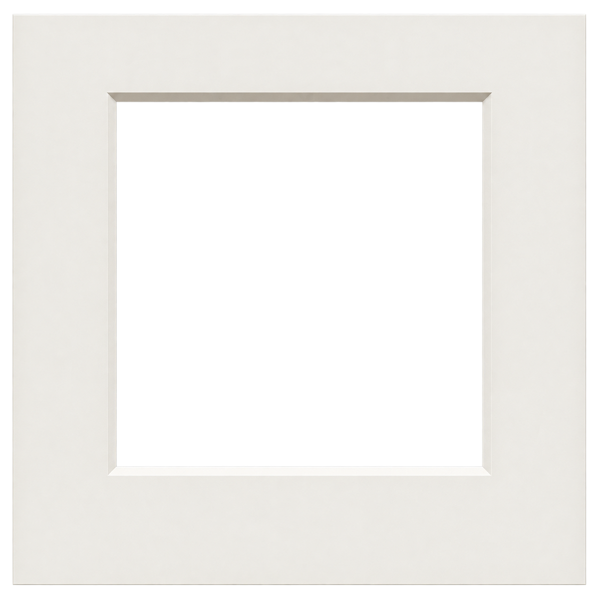 Weighted Bottom Border