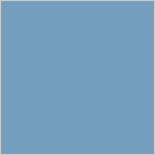Antique Blue