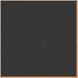 Black on Orange
