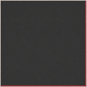 Black on Red