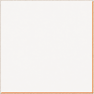 White on Orange